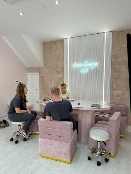 beauty salon