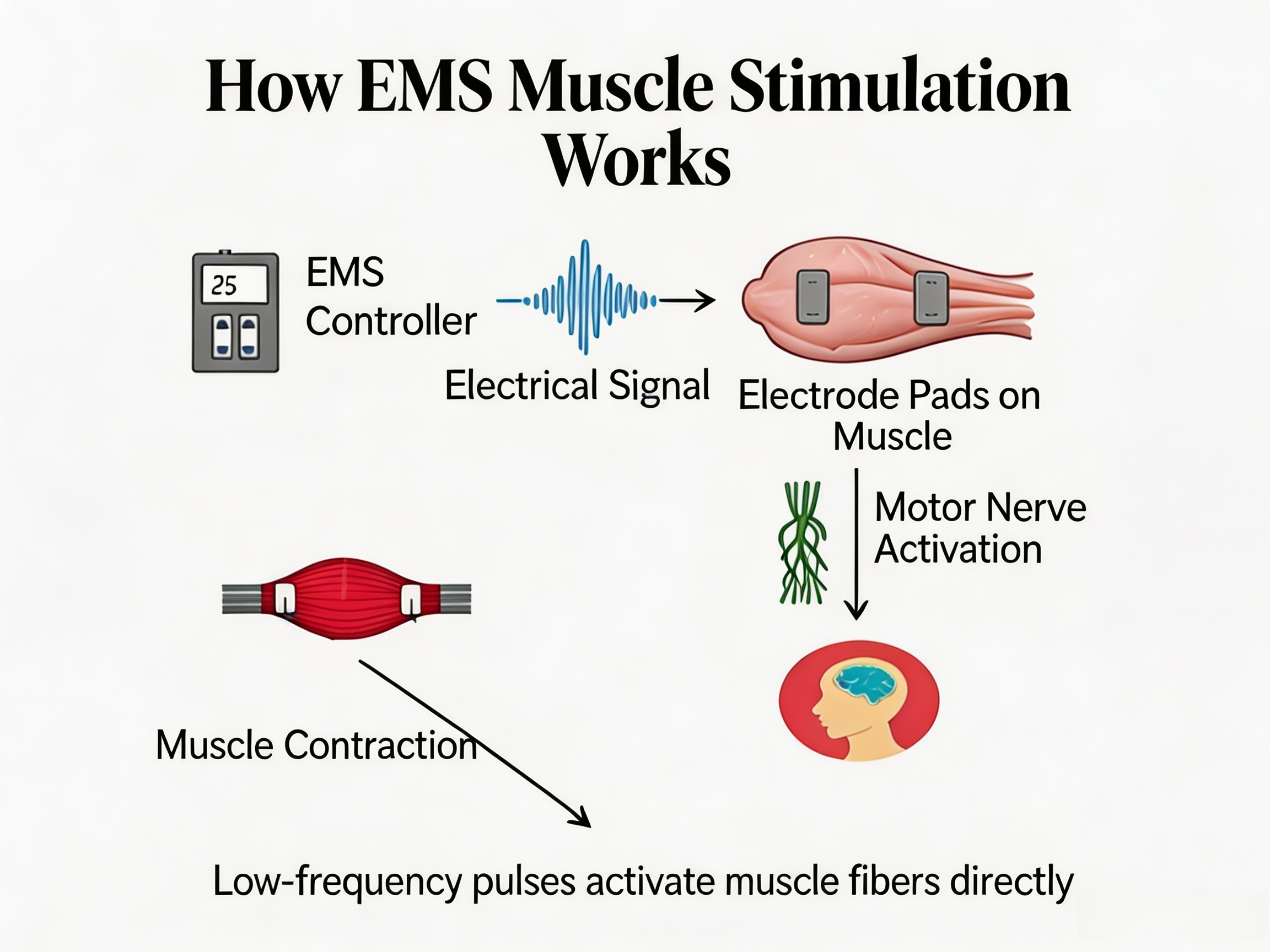Electrical Muscle Stimulation