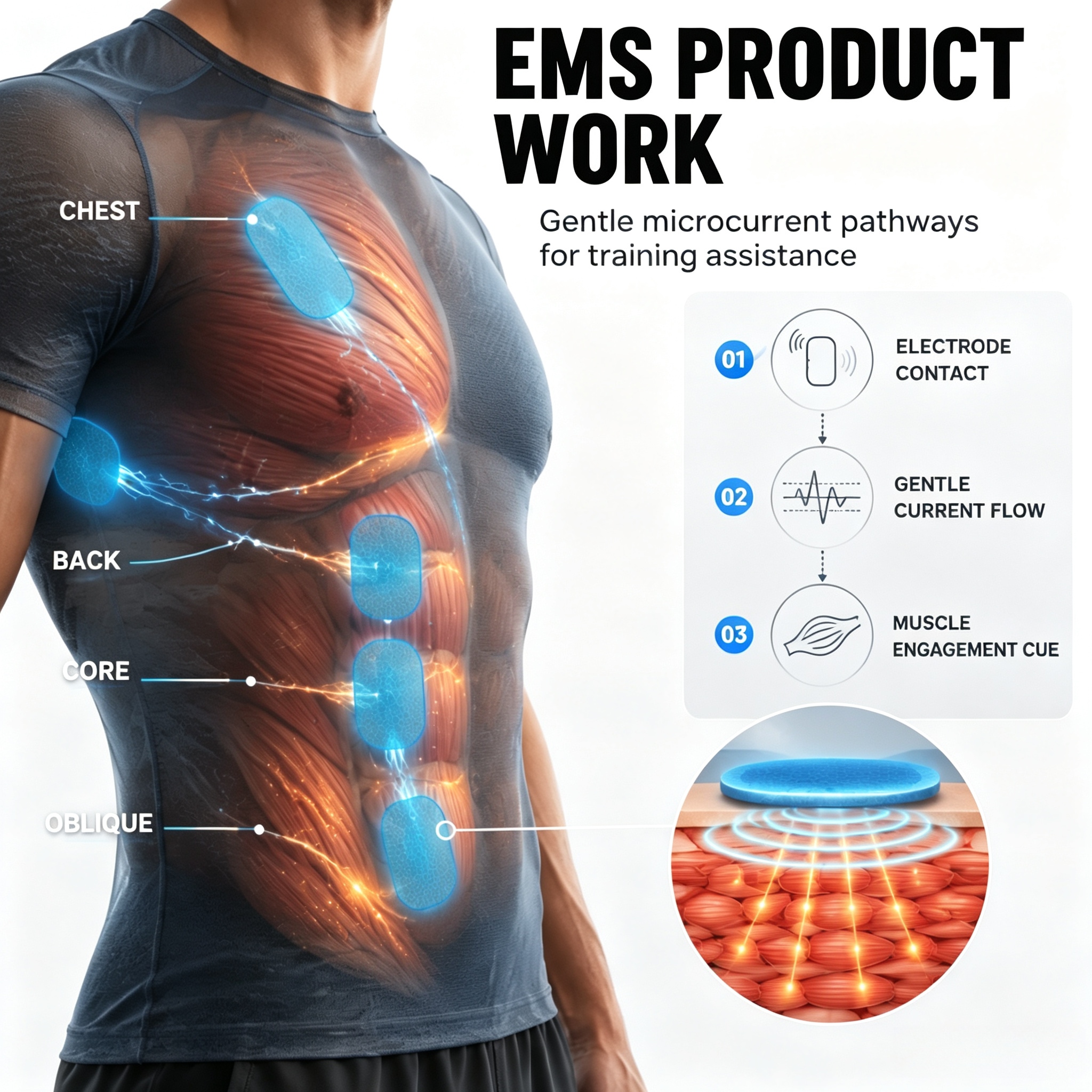 ems product work