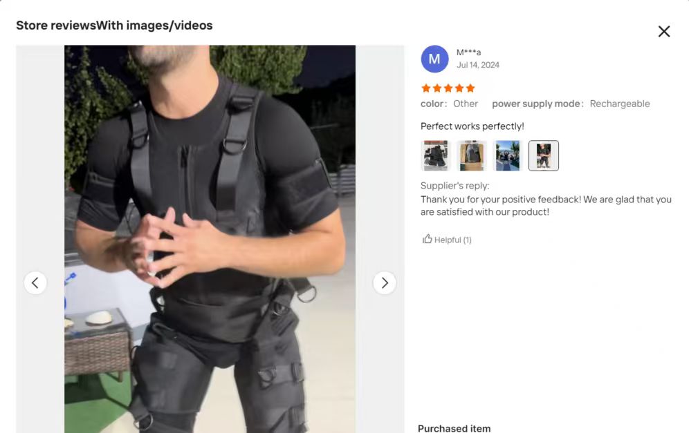Gugeer Customer Reviews
