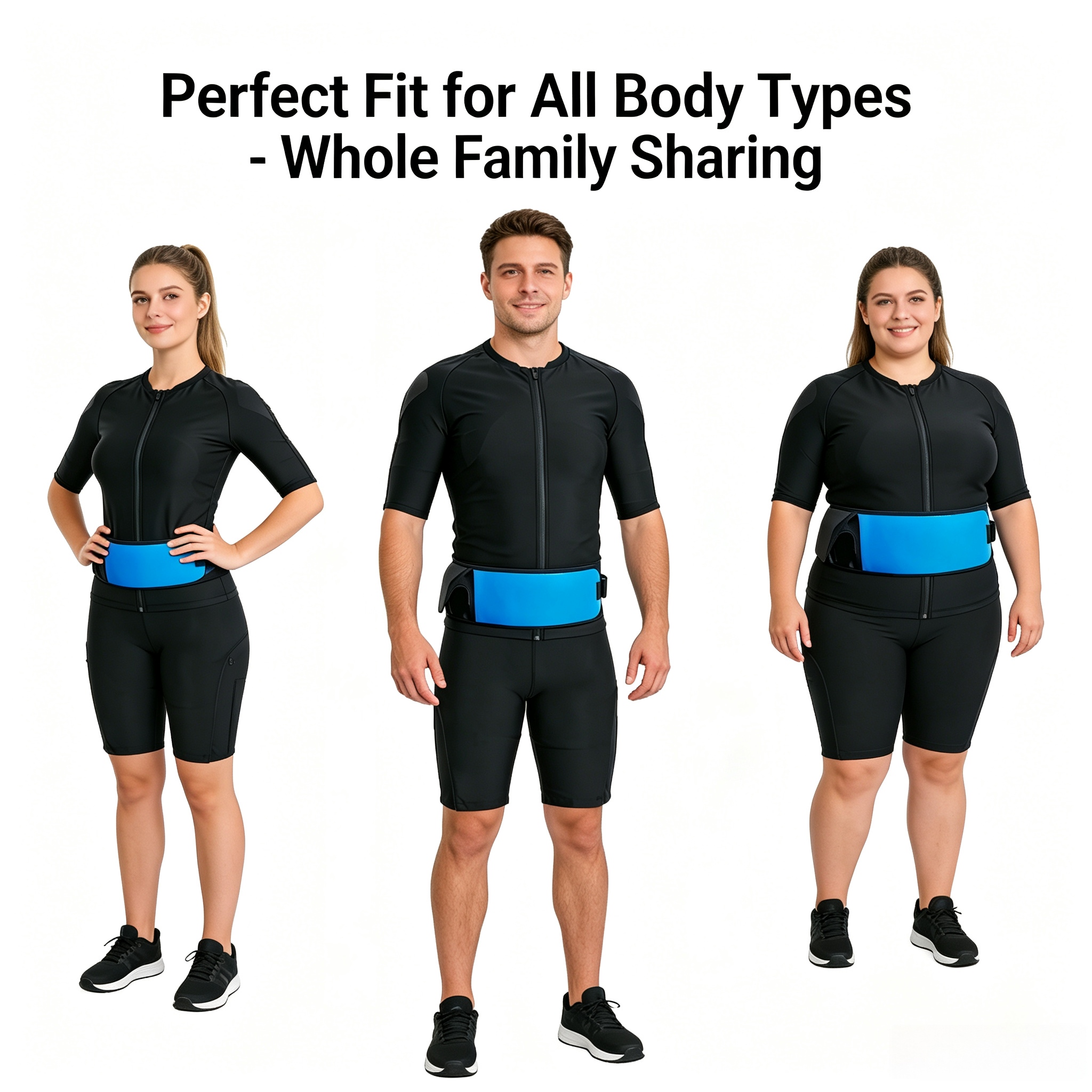 dry split training suit