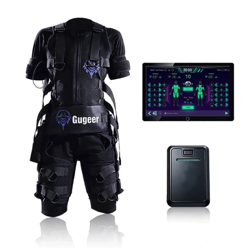 ems one piece training vest suit