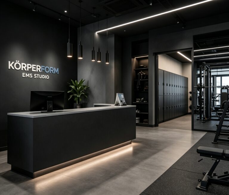 KörperForm EMS Studio