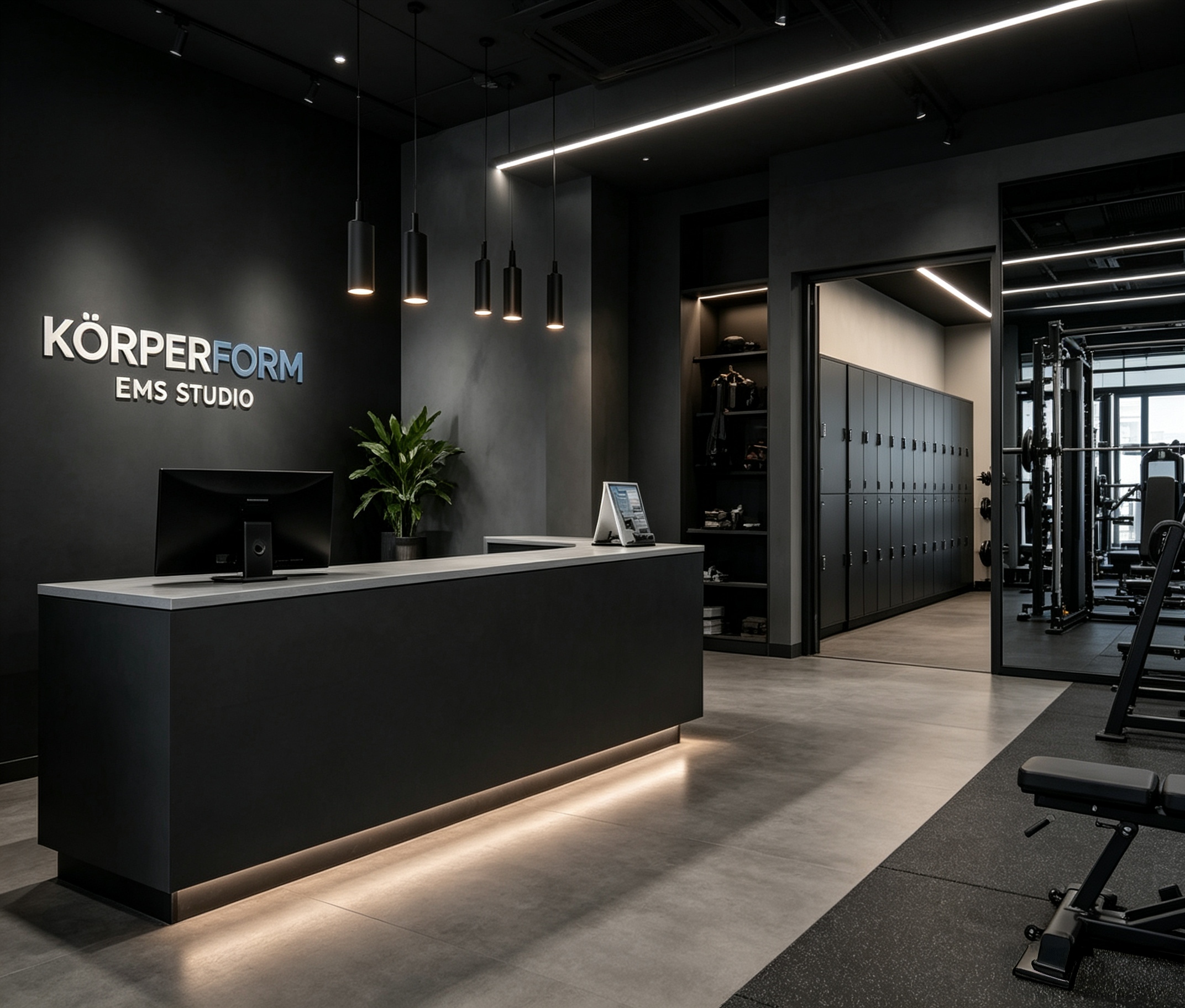 KörperForm EMS Studio
