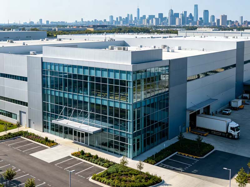 our factory