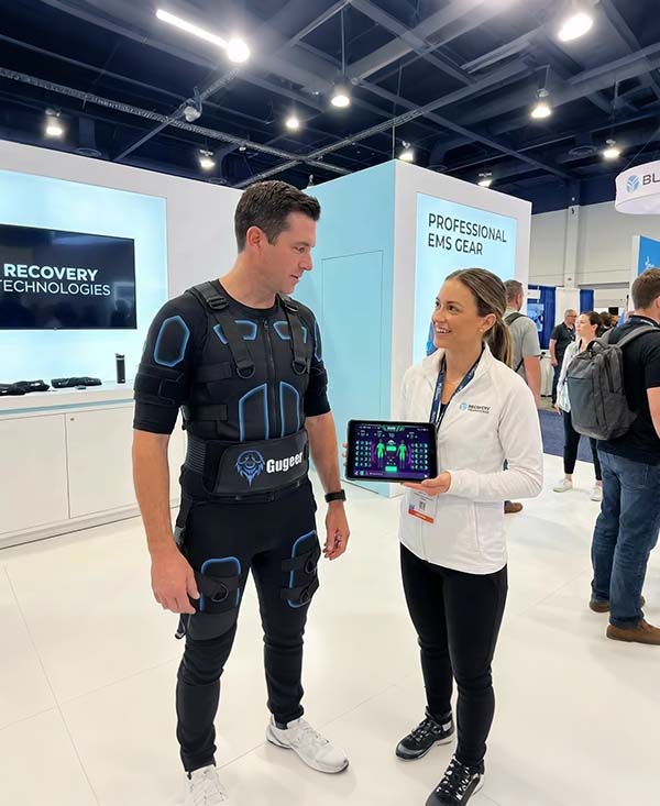EMS Fitness Exhibition