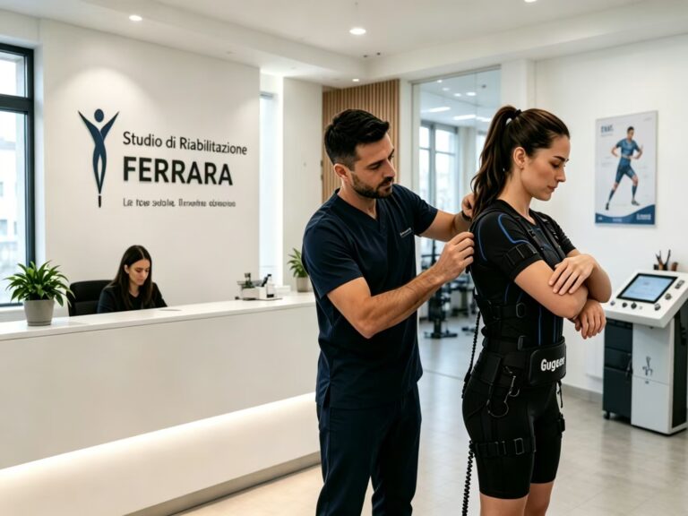 studio di riabilitazione