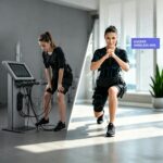 Wired EMS Training Suit vs Gugeer Wireless EMS Training Suit