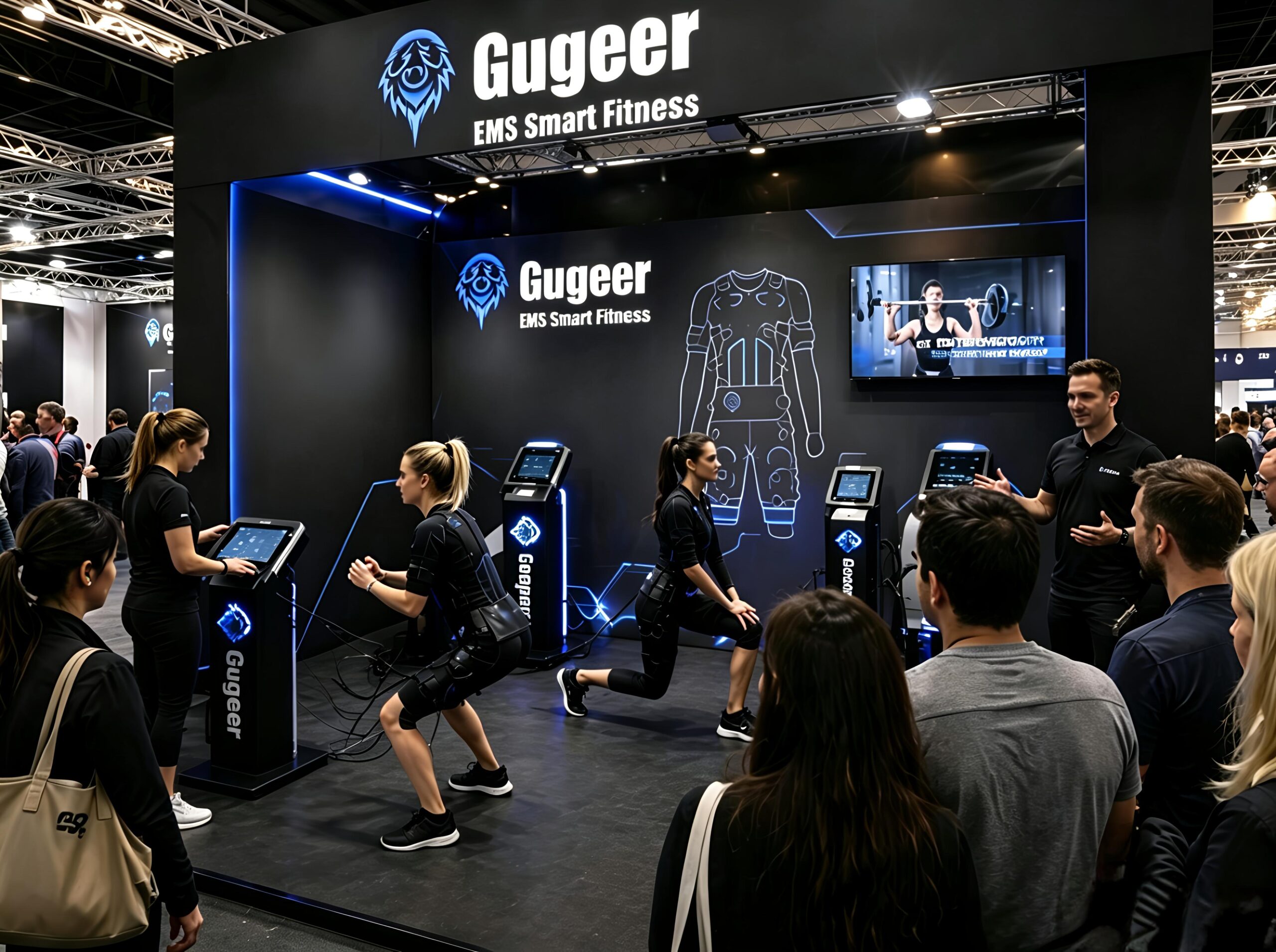 gugeer ihssa exhibition